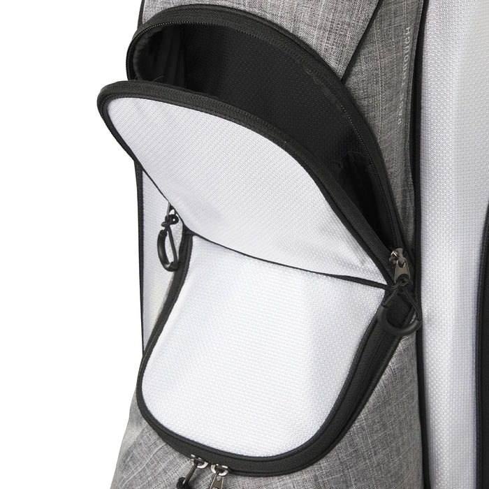 Wilson Feather Cart Bag Blå Grå