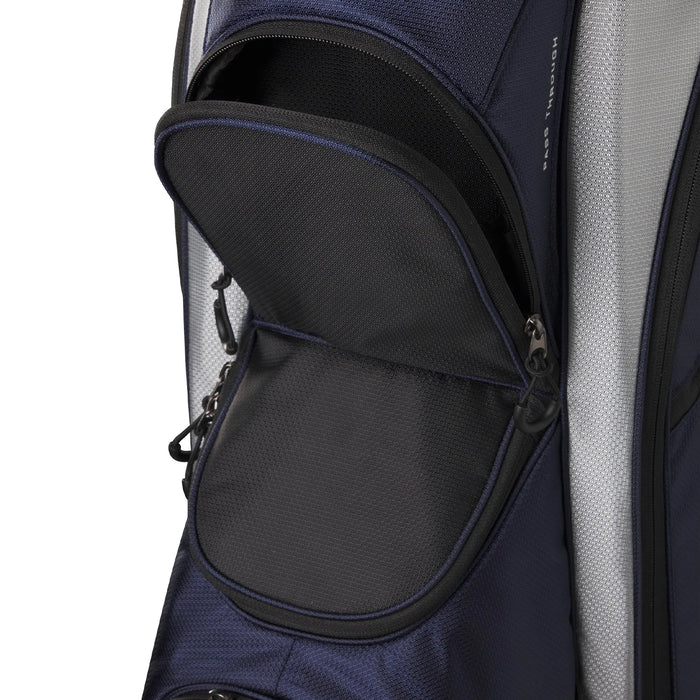 Wilson Feather Cart Bag Blå Grå