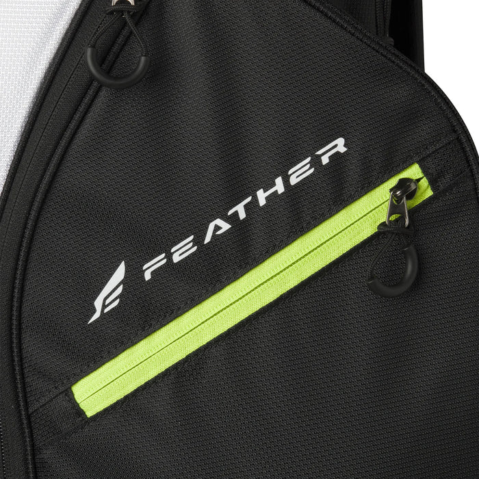 Wilson Feather Cart Bag Blå Grå