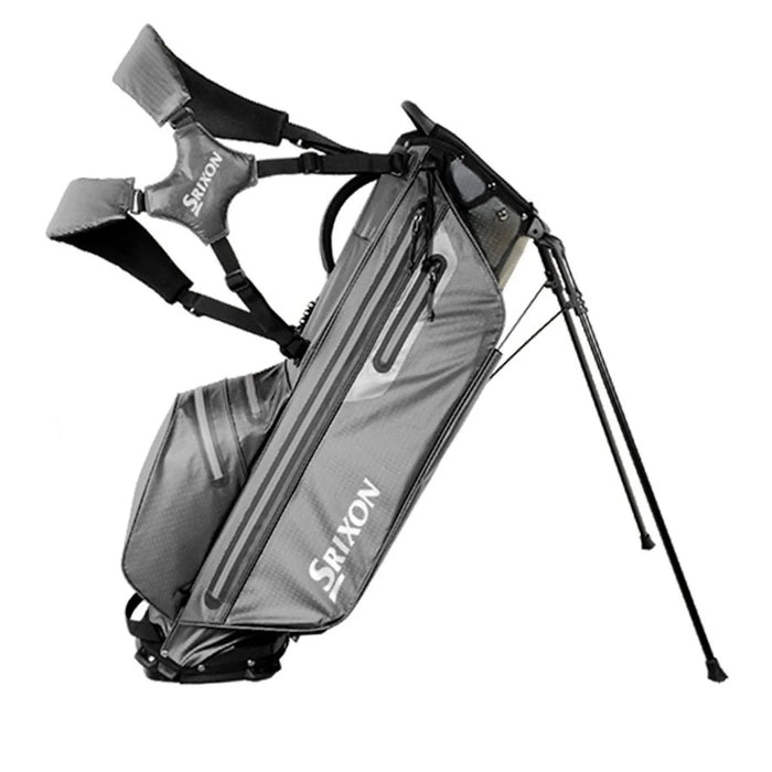 Srixon Weatherproof Standbag Grå Silver