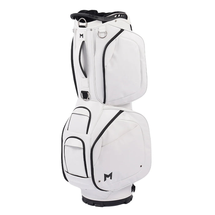 Minimal Golf Gaia Cart TE1 Svart