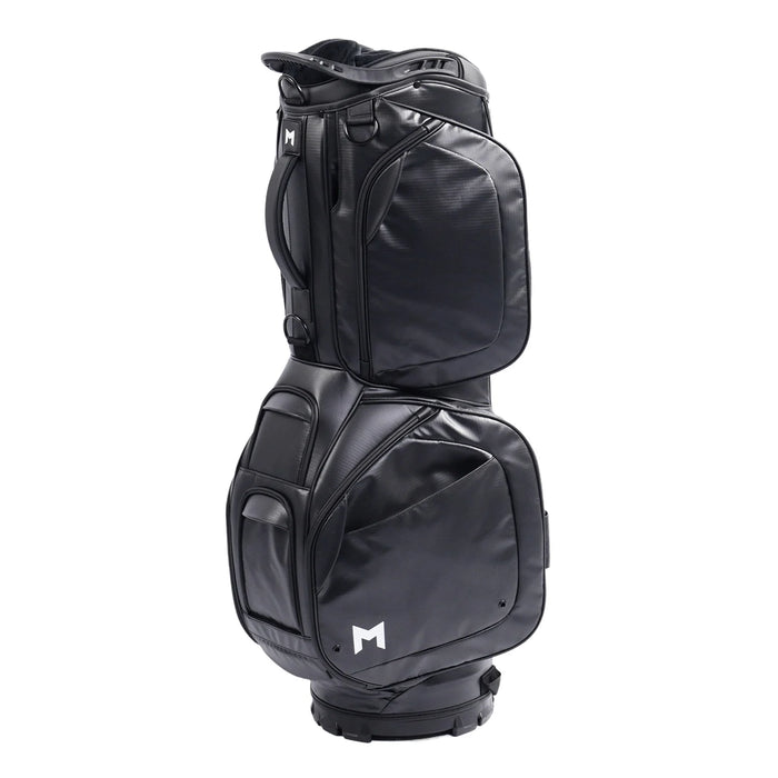 Minimal Golf Gaia Cart TE1 Svart