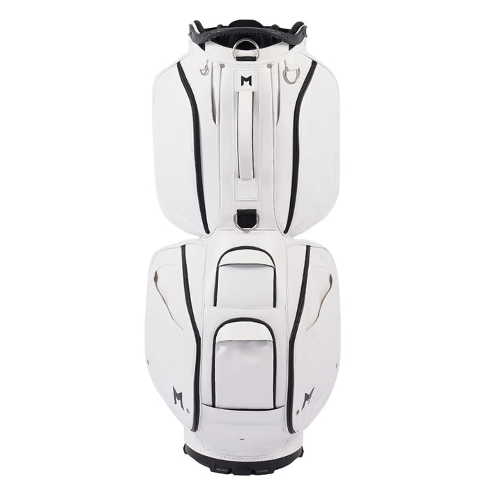 Minimal Golf Gaia Cart TE1 Svart