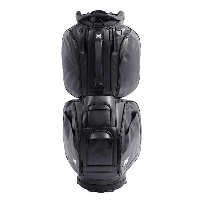 Minimal Golf Gaia Cart TE1 Svart