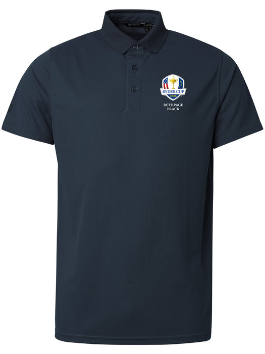 Abacus Rc25 Cray drycool polo Blå