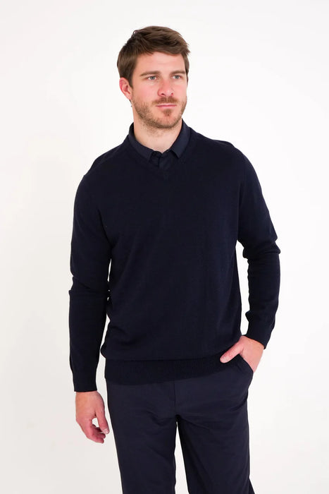 Seve 8424 Knitted Sweater Biege