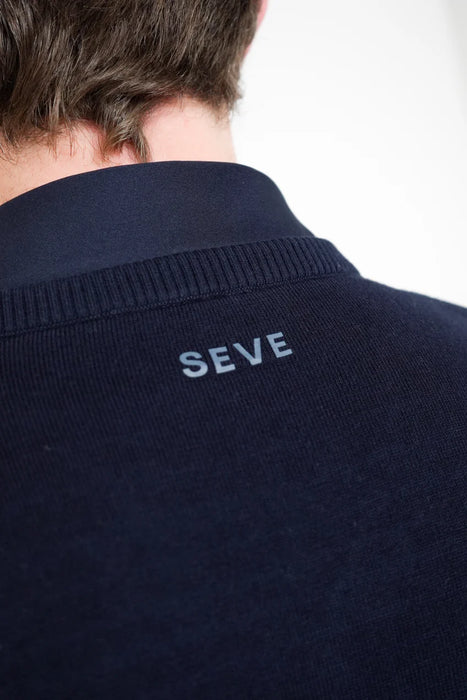Seve 8424 Knitted Sweater Biege