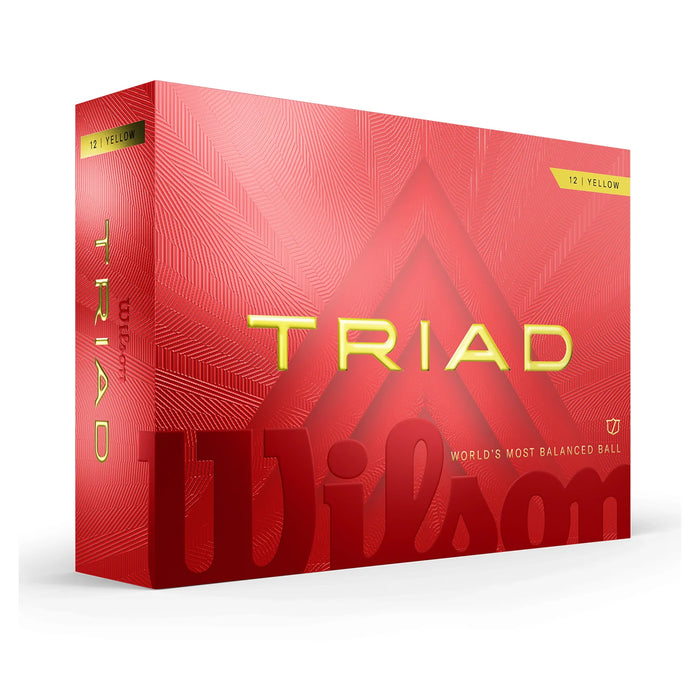 Wilson Triad Vit