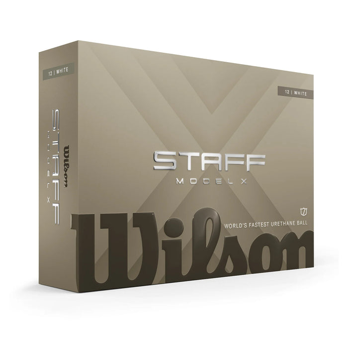 Wilson Staff Model X Gul