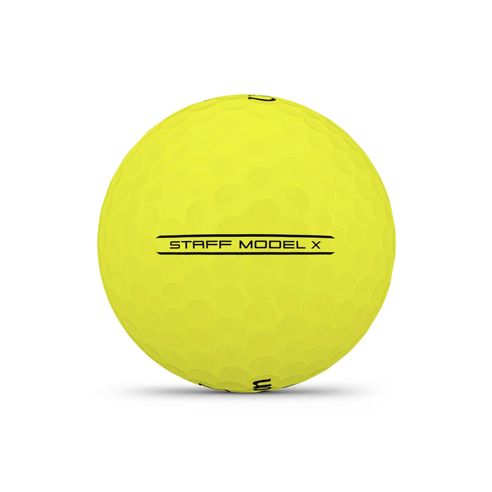Wilson Staff Model X Gul