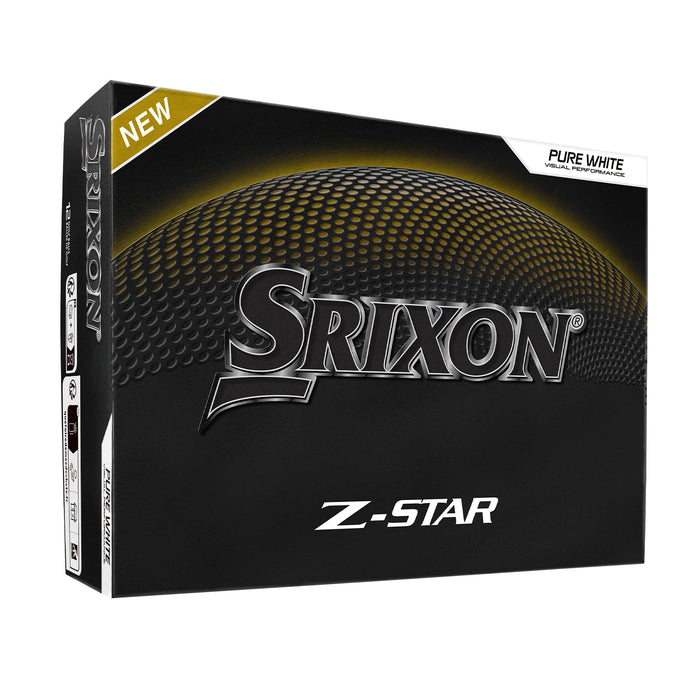 Srixon Z-Star Vit