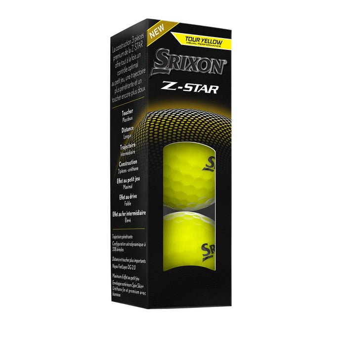 Srixon Z-Star Vit