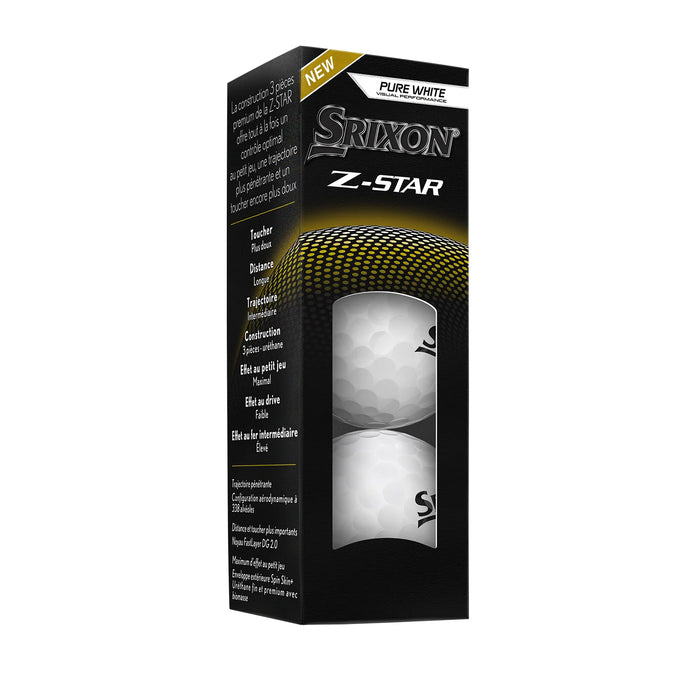 Srixon Z-Star Vit