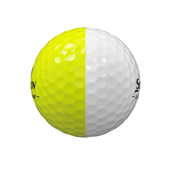 Srixon Z-Star Divide Vit Gul