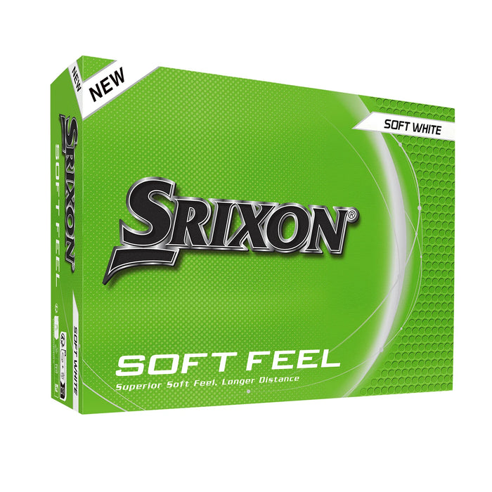 Srixon Soft Feel Gul