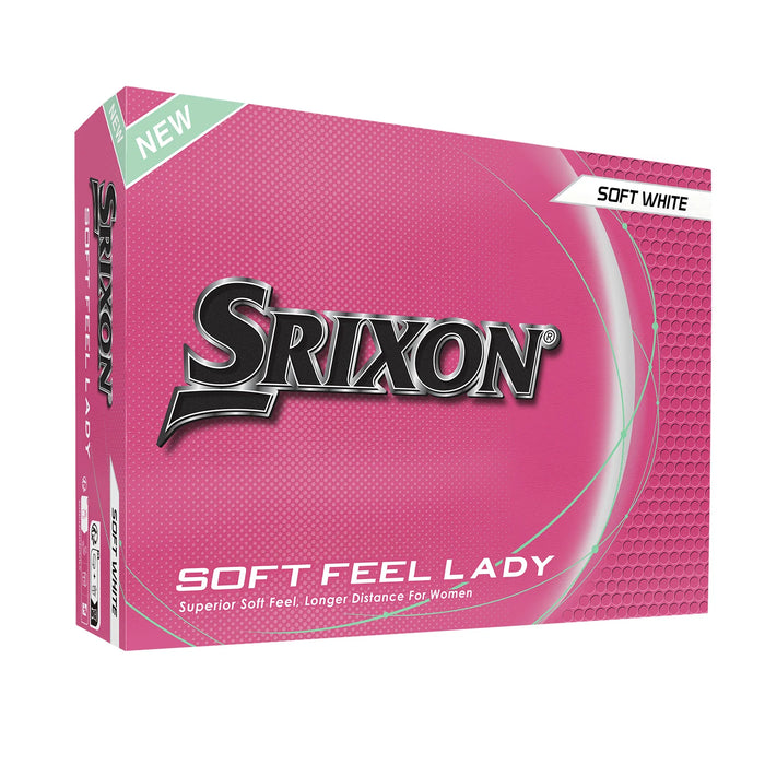 Srixon Soft Feel Lady Rosa