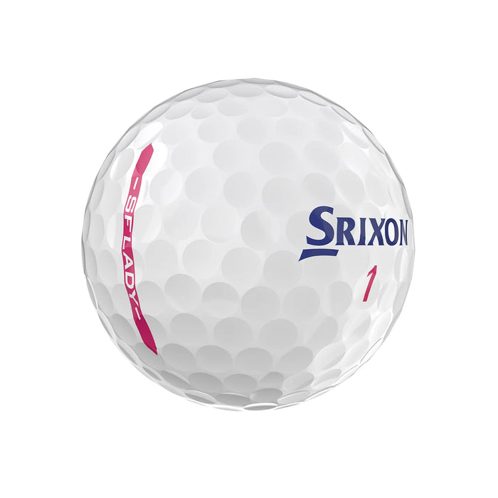 Srixon Soft Feel Lady Rosa