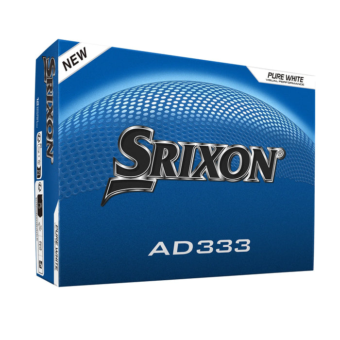 Srixon AD333 Vit