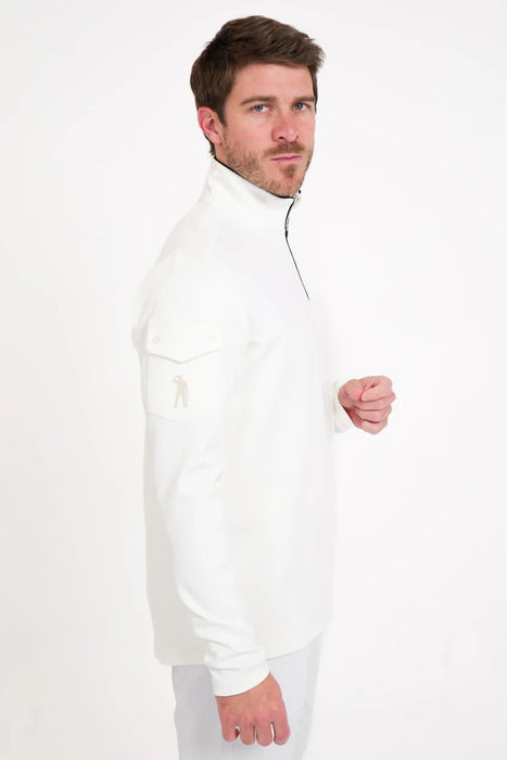 Seve Pivot Midlayer Vit