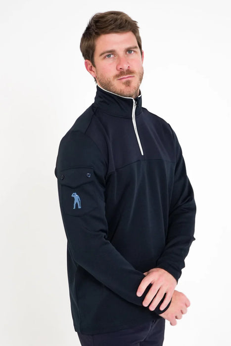Seve Pivot Midlayer Vit