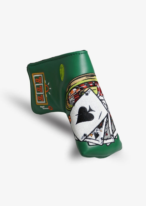 Skins Golf Casino Royale Putter HC Blade