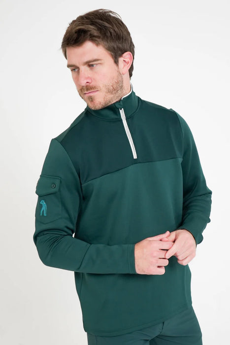 Seve Pivot Midlayer Vit