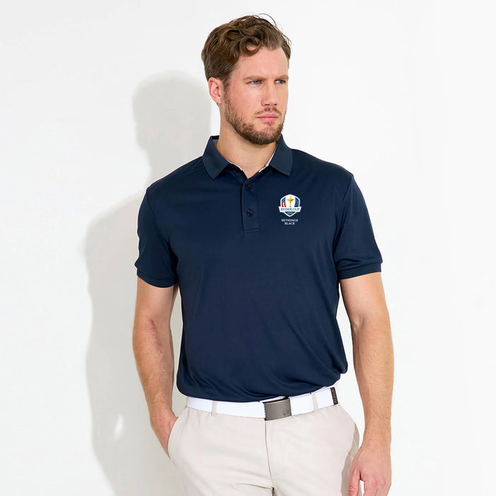 Abacus Rc25 Cray drycool polo Blå