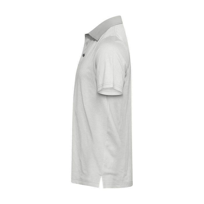 Cutter & Buck Virtue Polo Stripes Svart Golfpiké