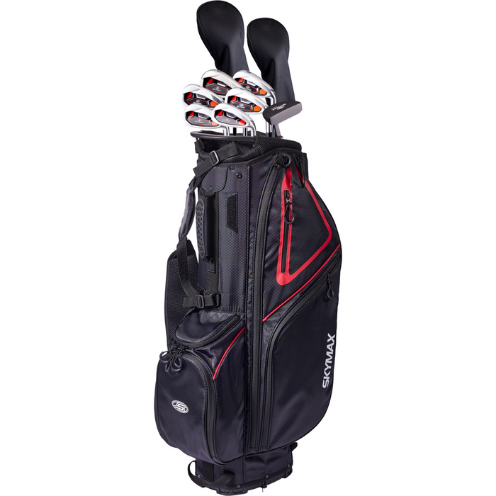 Skymax Golf Full set - Stål/Grafit