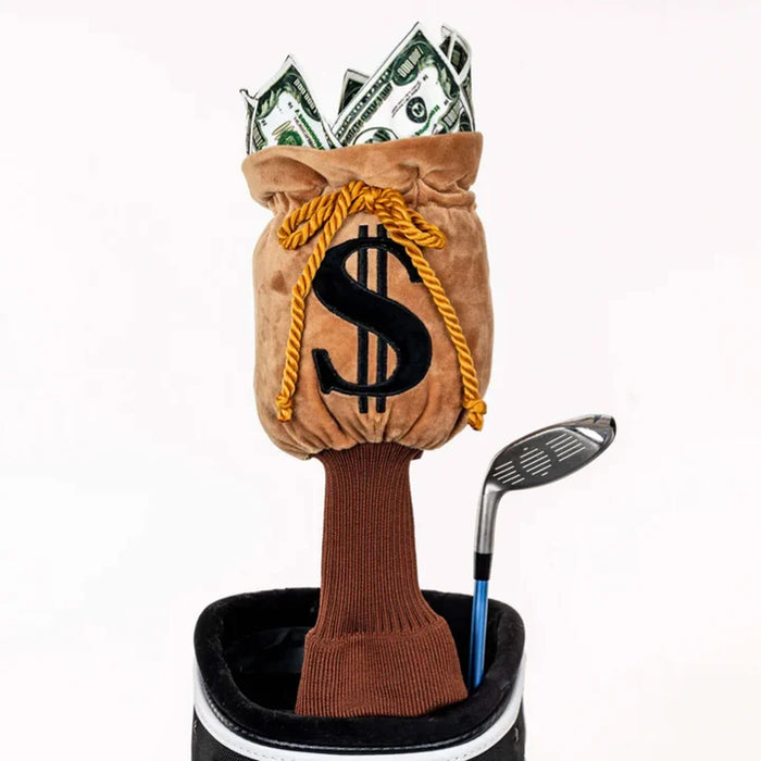 Daphne’s Headcovers – Money Bag