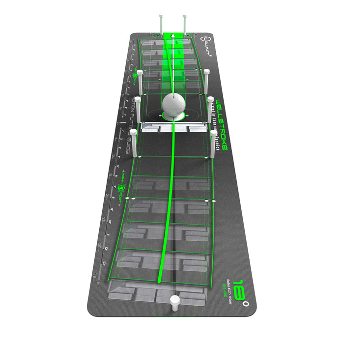 Wellputt Wellstroke 18 RH