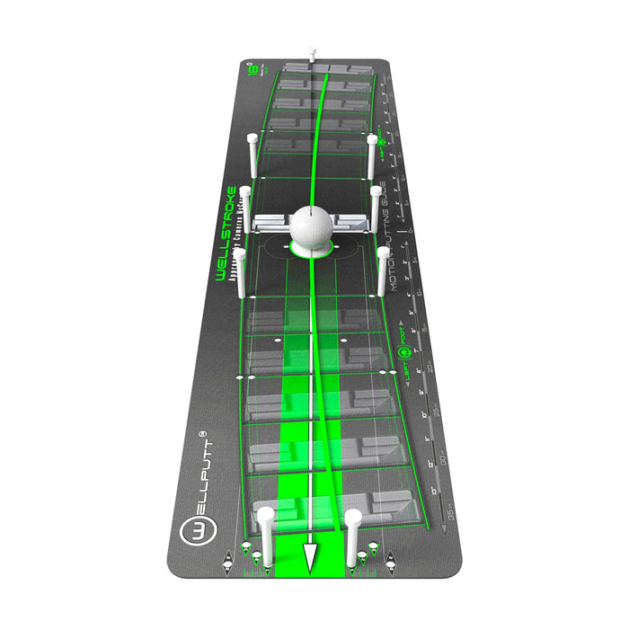 Wellputt Wellstroke 18 RH