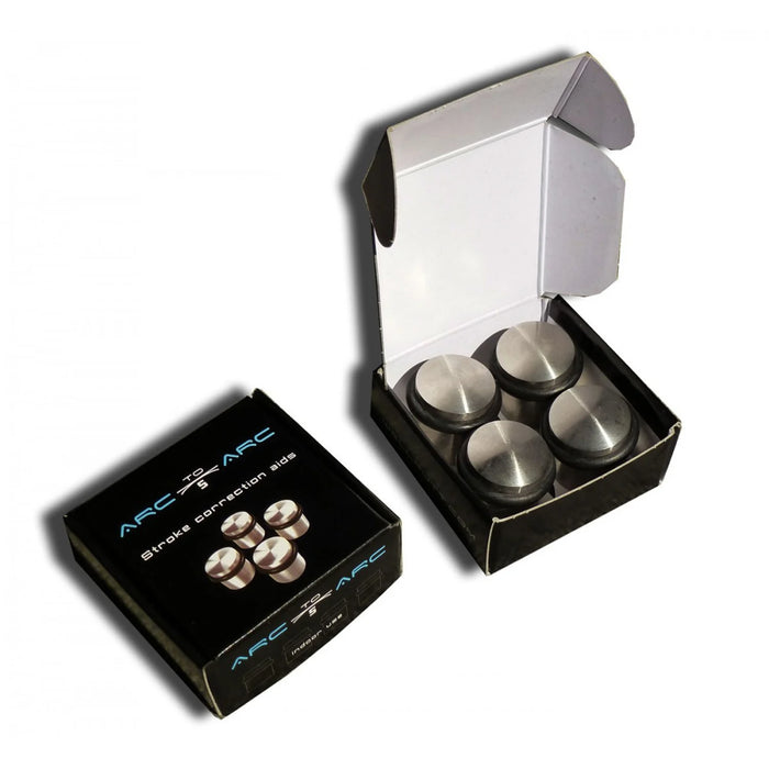 Wellputt Indoor Tees Gate Drill (4 pc)