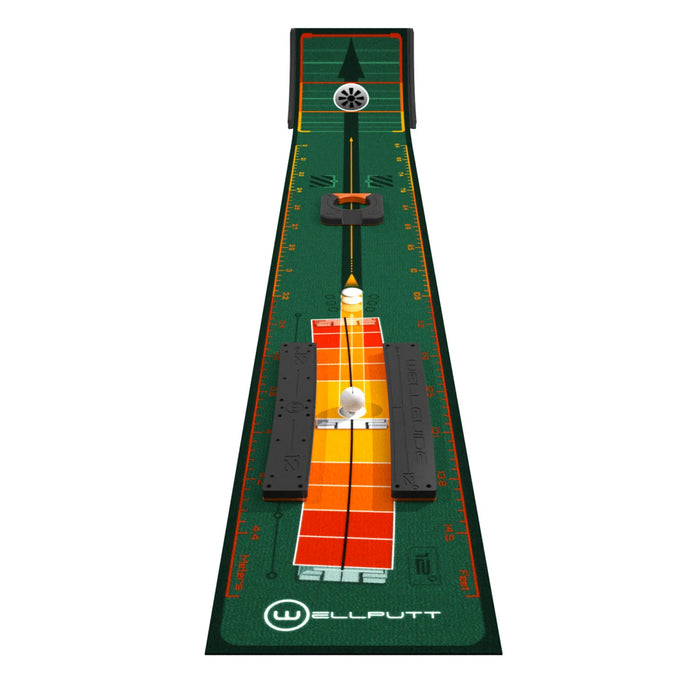 Wellputt Stroke Master 2.5m Set