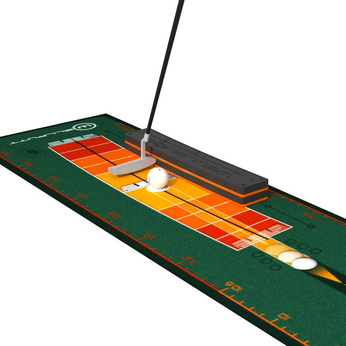 Wellputt Stroke Master 2.5m Set