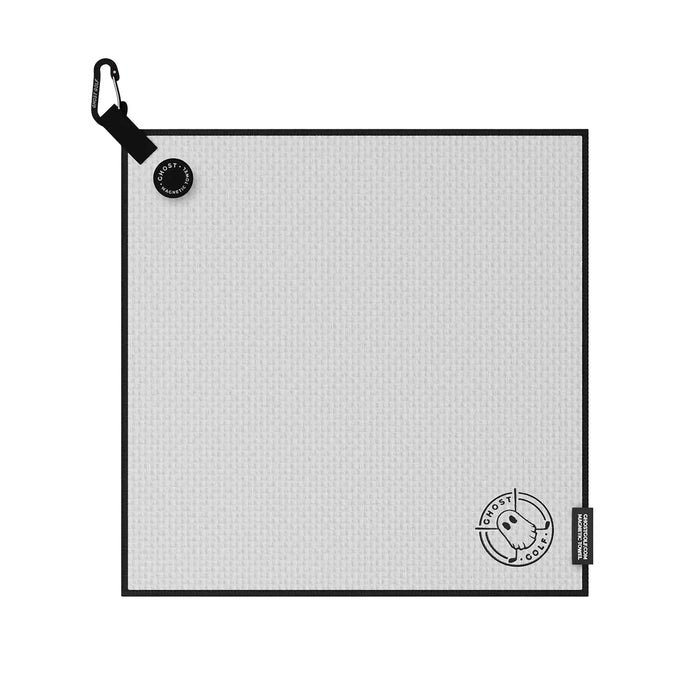 Ghost Golf Greenside Towel Röd