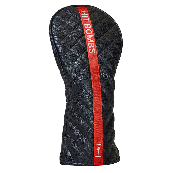 Ghost Golf Driver Headcover Vit