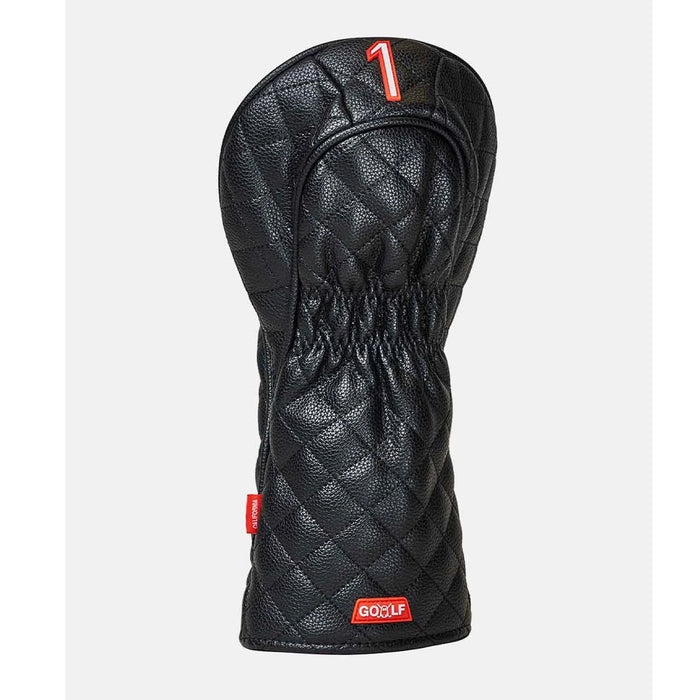 Ghost Golf Driver Headcover Vit