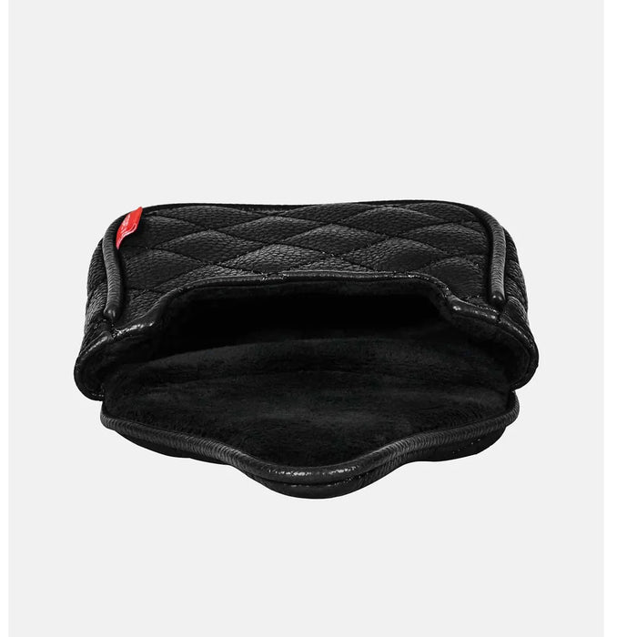 Ghost Golf Mallet Putter Headcover Vit