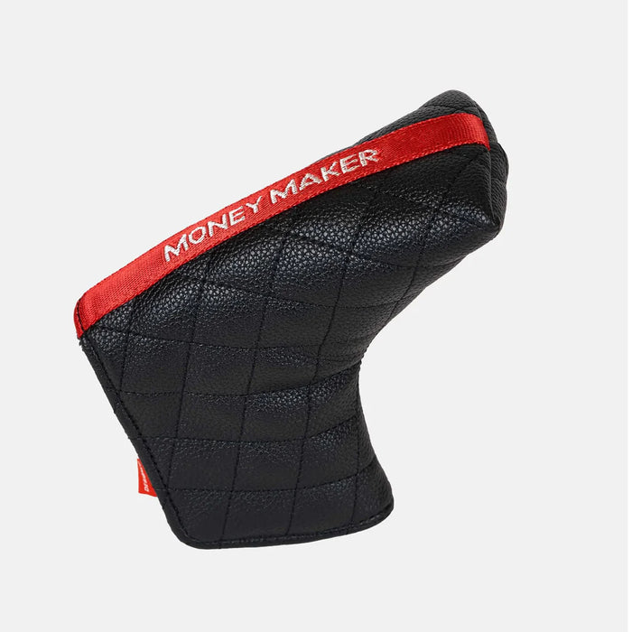 Ghost Golf Blade Putter Headcover Svart