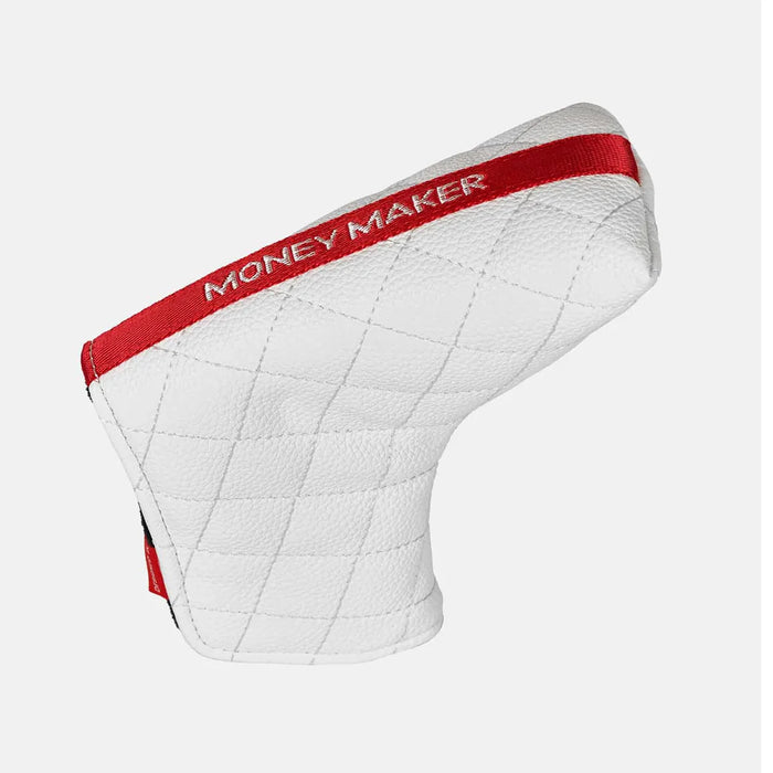 Ghost Golf Blade Putter Headcover Svart