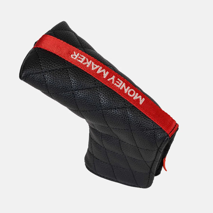 Ghost Golf Blade Putter Headcover Svart