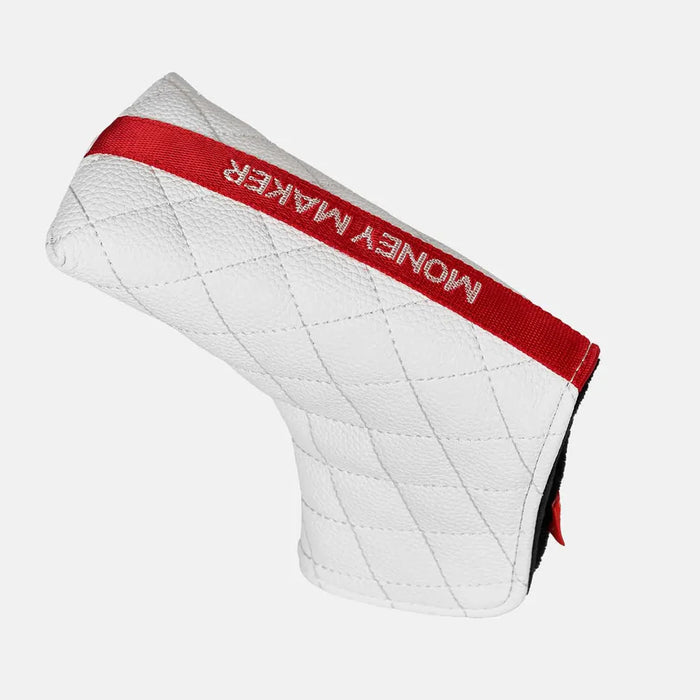 Ghost Golf Blade Putter Headcover Svart