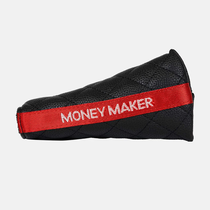 Ghost Golf Blade Putter Headcover Svart