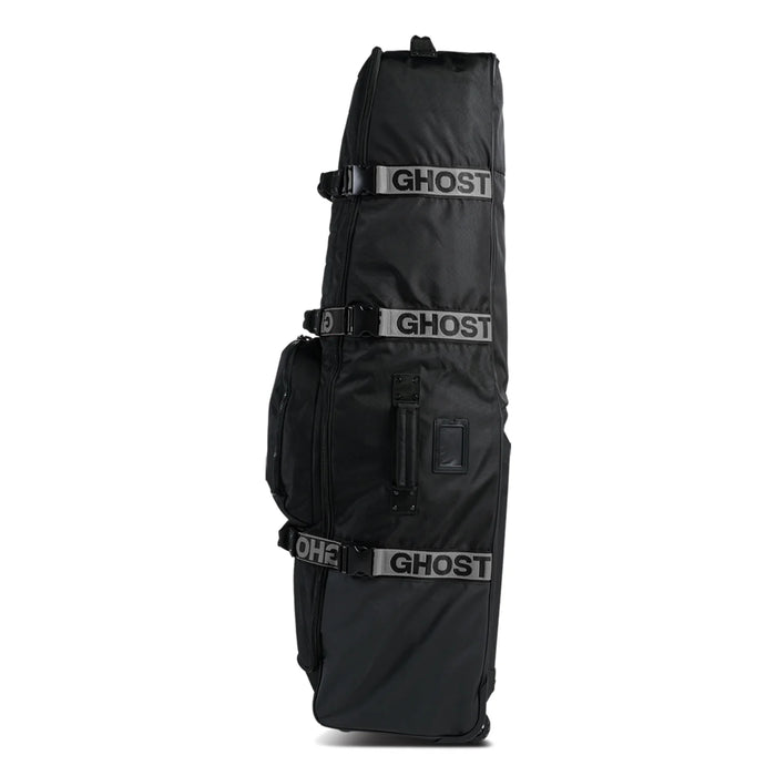 Ghost Golf Awol Travel Bag Svart Röd
