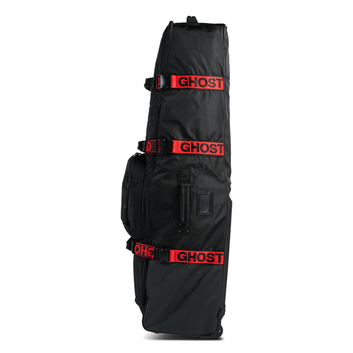 Ghost Golf Awol Travel Bag Svart Röd