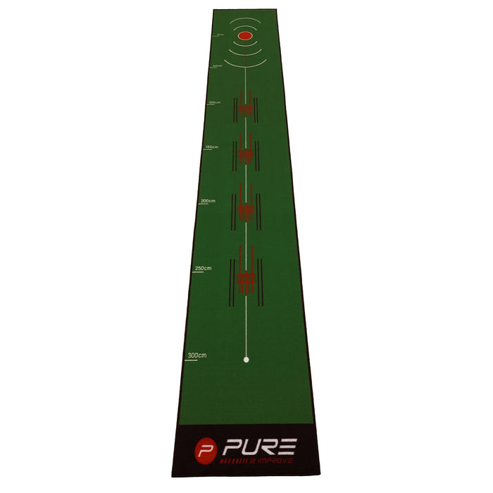 Pure2Improve Putting Mat 0,66m x 4m