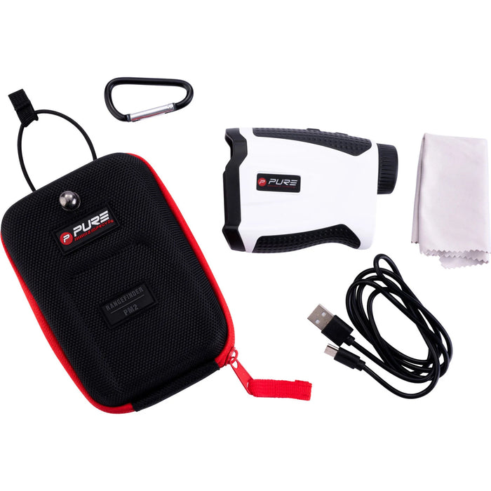 Pure2Improve PM 2 Golfkikare