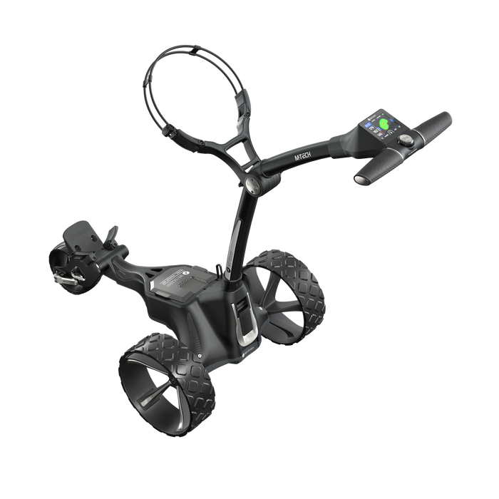Motocaddy M-Tech GPS Ultra DHC Elvagn