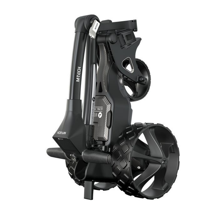 Motocaddy M-Tech GPS Ultra DHC Elvagn